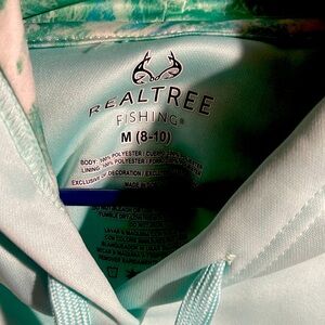 Realtree fishing hoodie